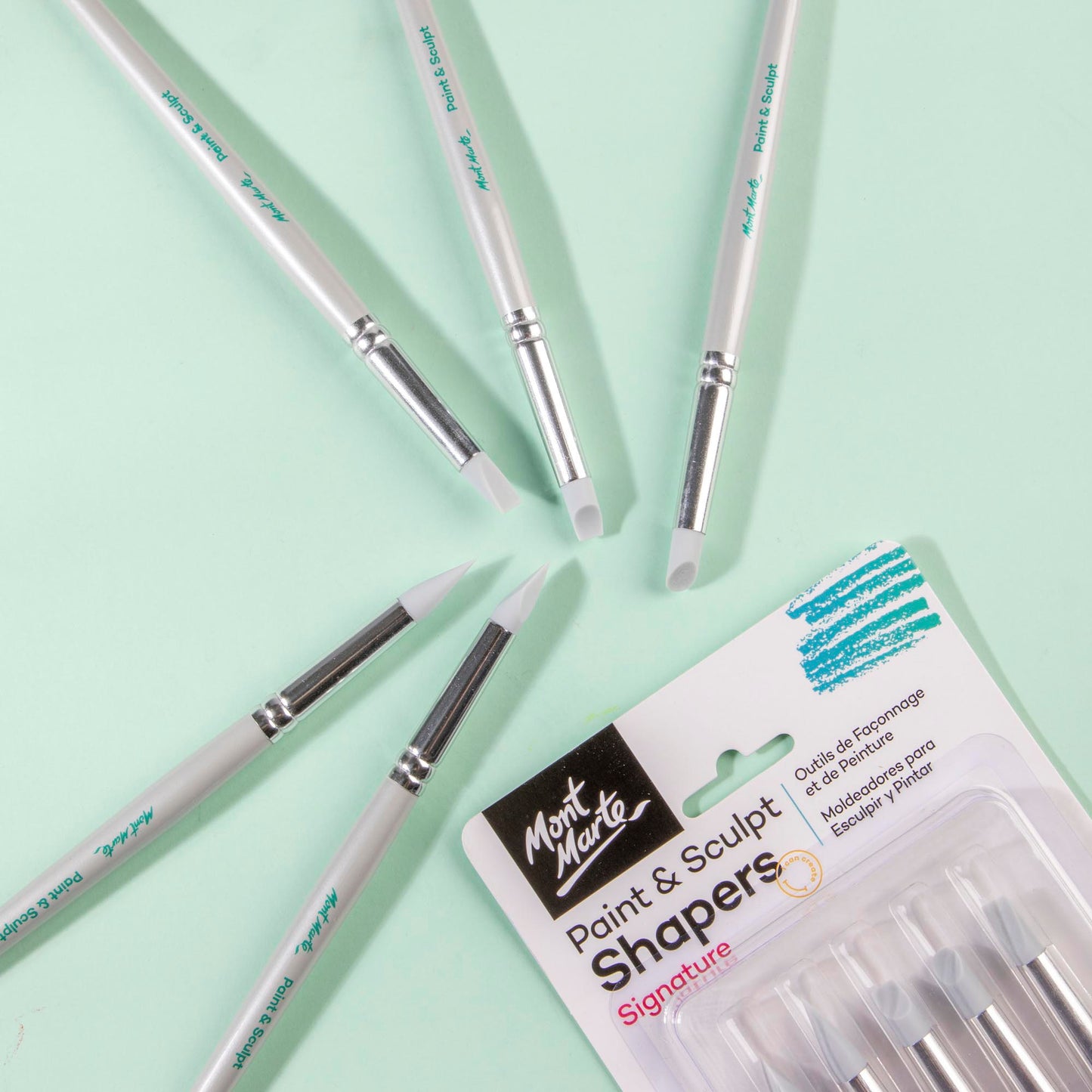 Paint & Sculpt Shapers Signature 5pc