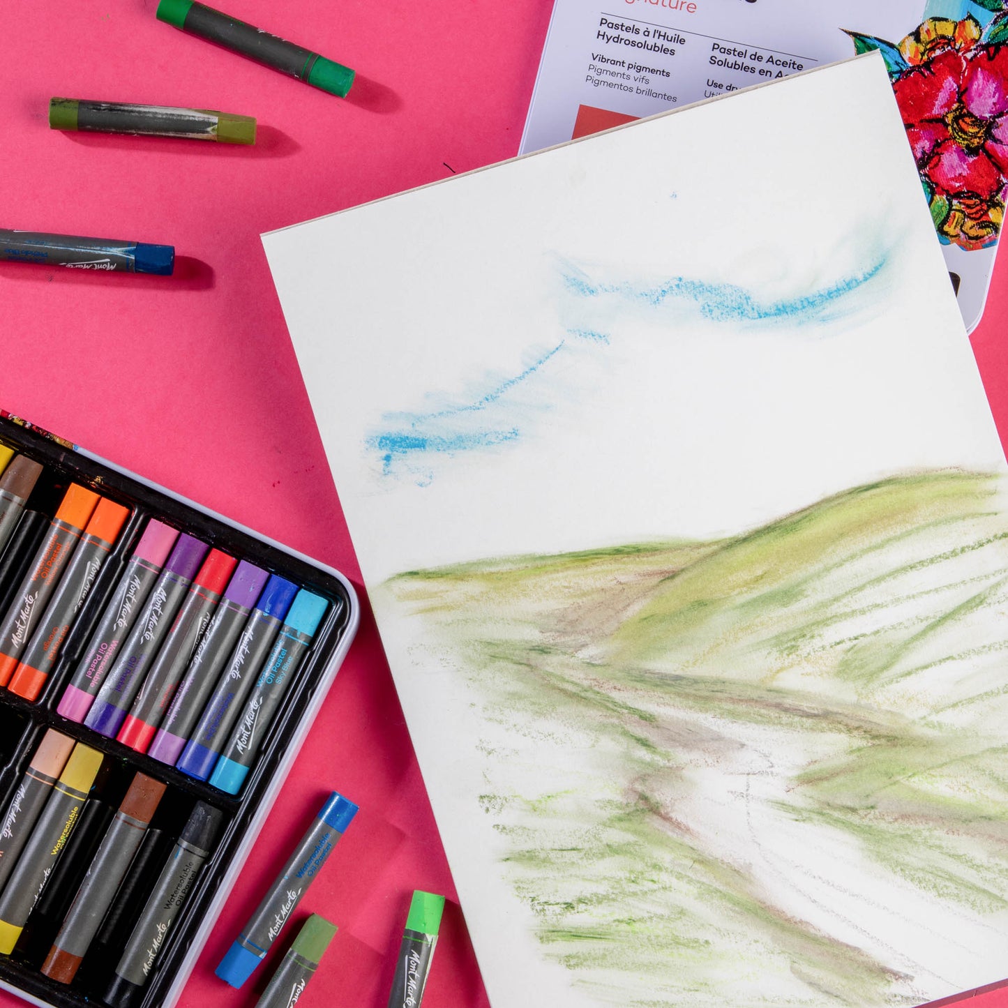 Mixed Media Pad Premium 300gsm A3 15 Sheets