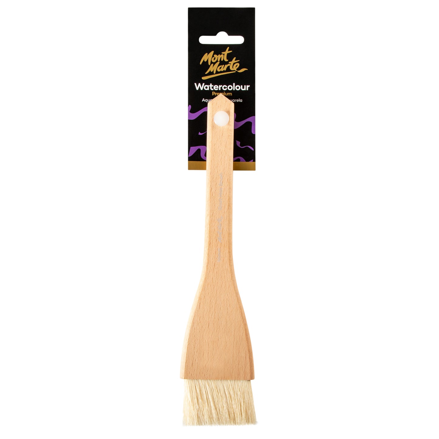 Hake Brush 46mm