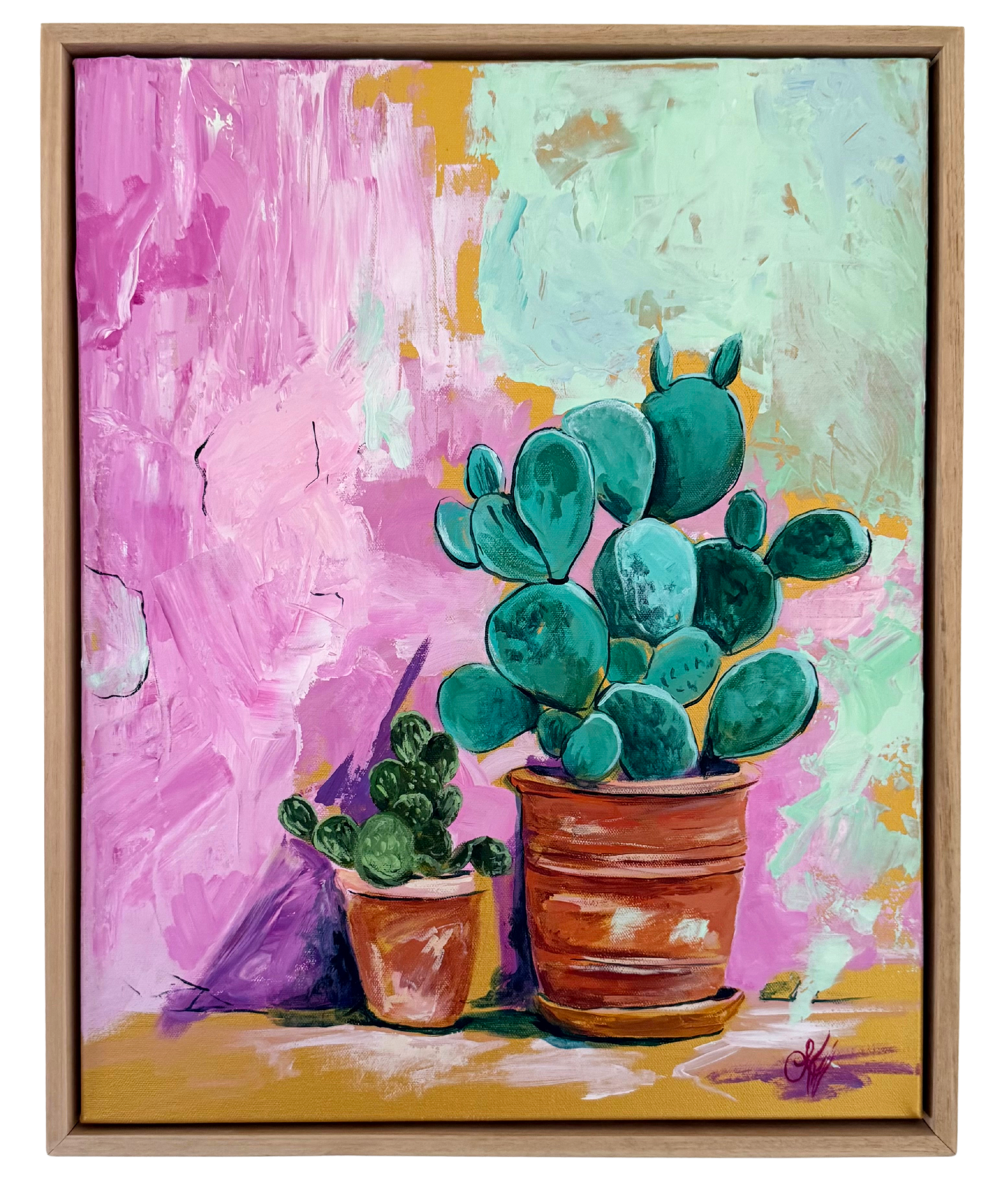 Prickly Pair