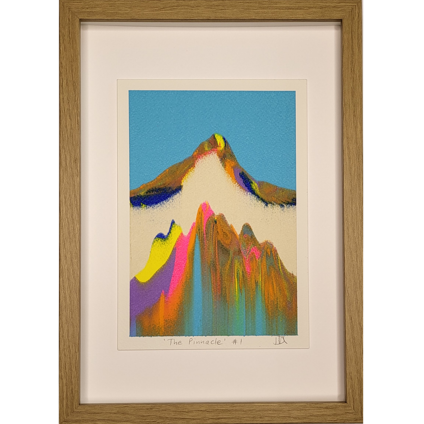 The Pinnacle Series #1
