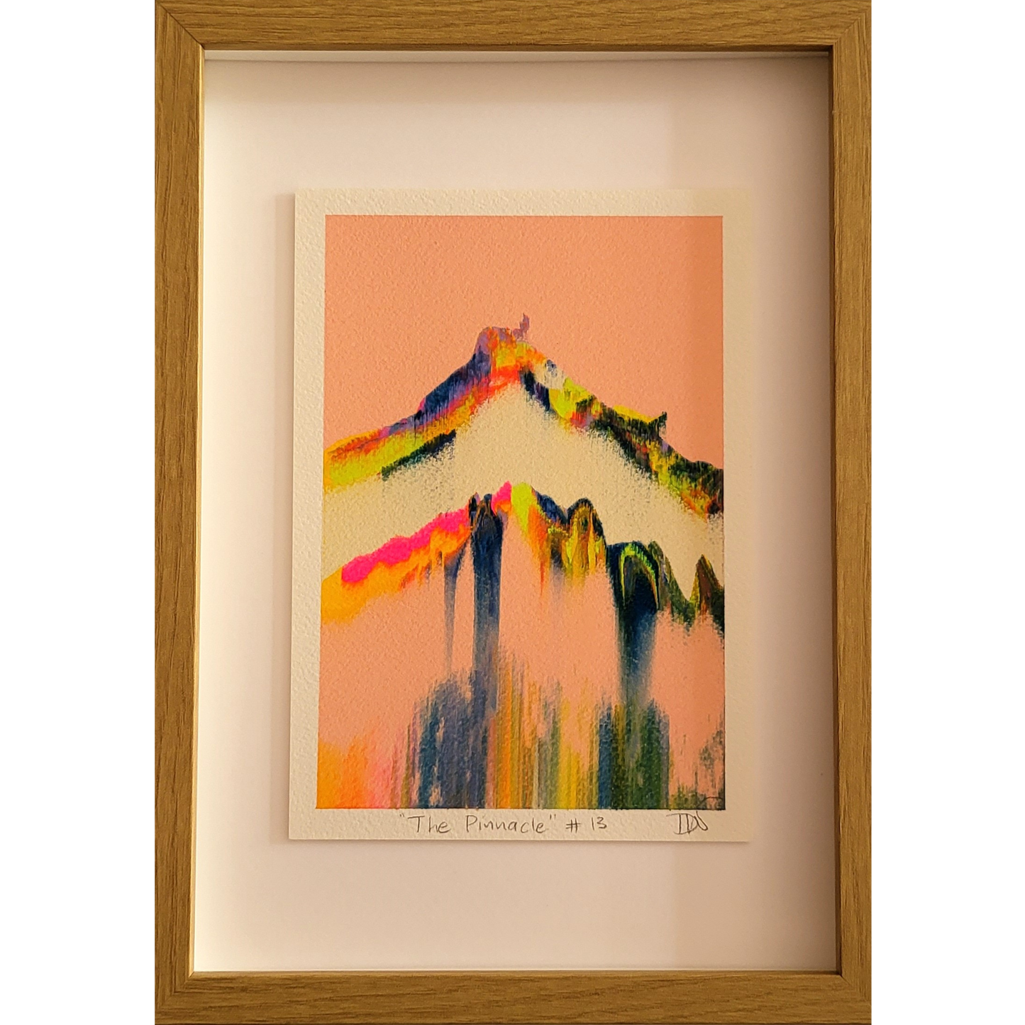 The Pinnacle Series #13