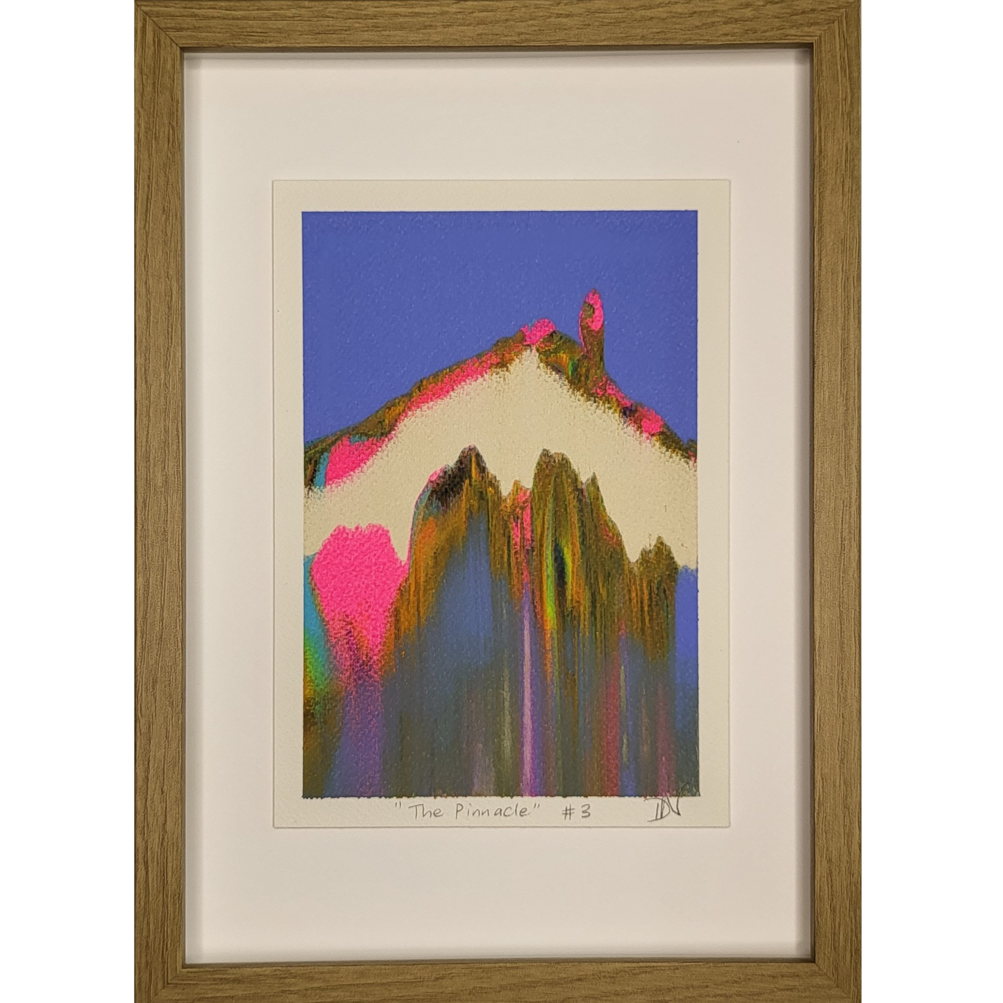 The Pinnacle Series #3