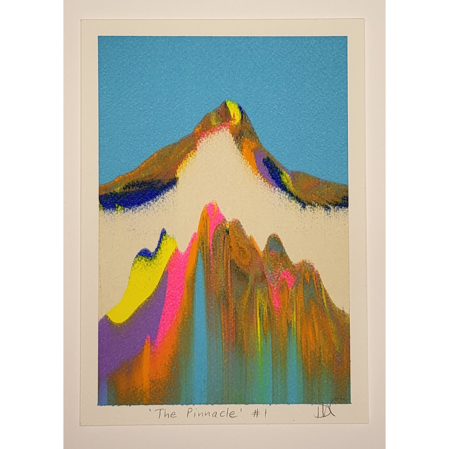 The Pinnacle Series #1