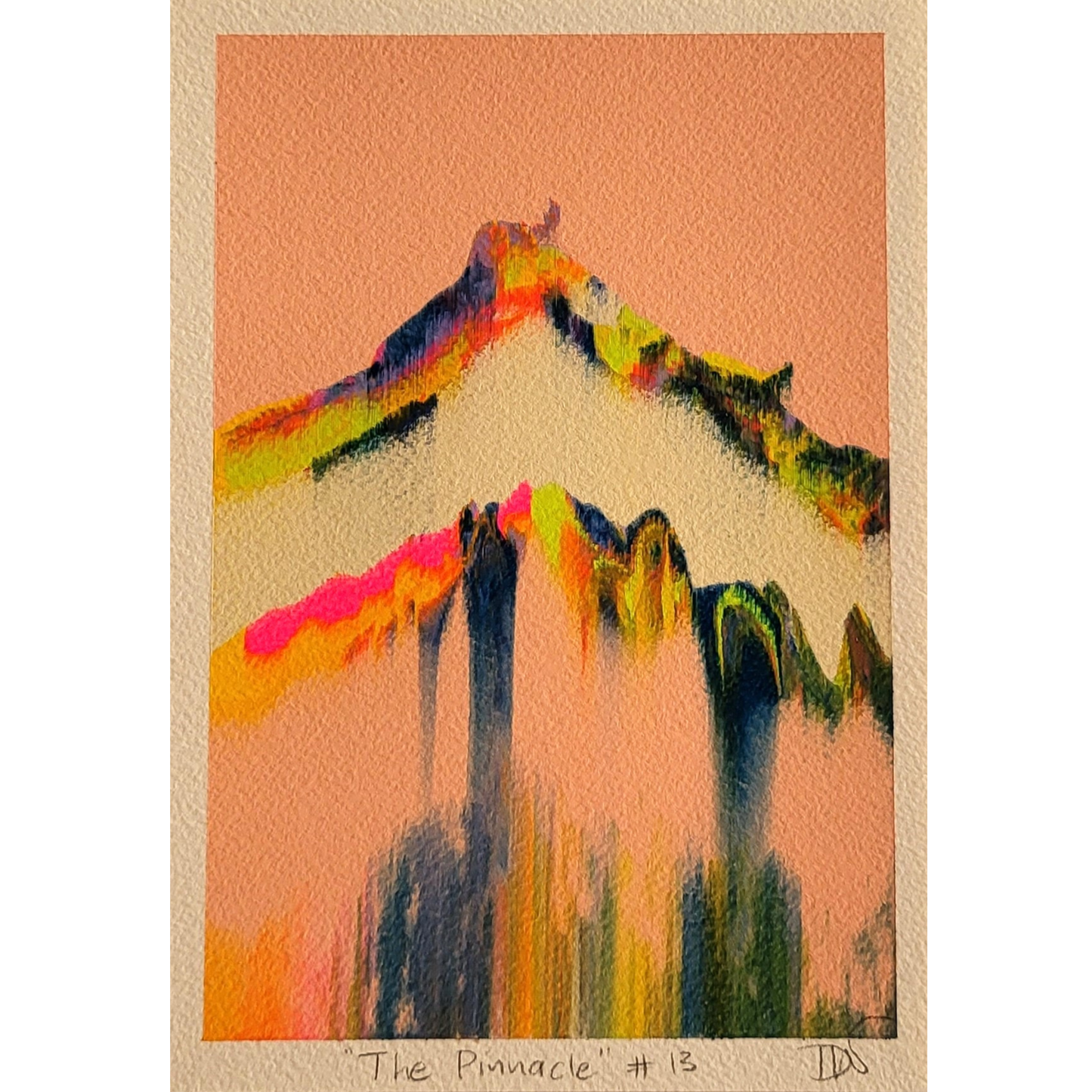 The Pinnacle Series #13