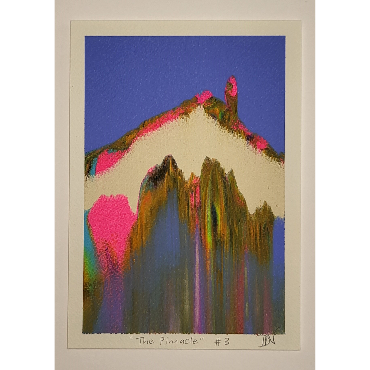 The Pinnacle Series #3