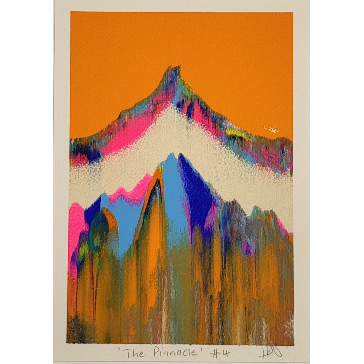 The Pinnacle Series #4