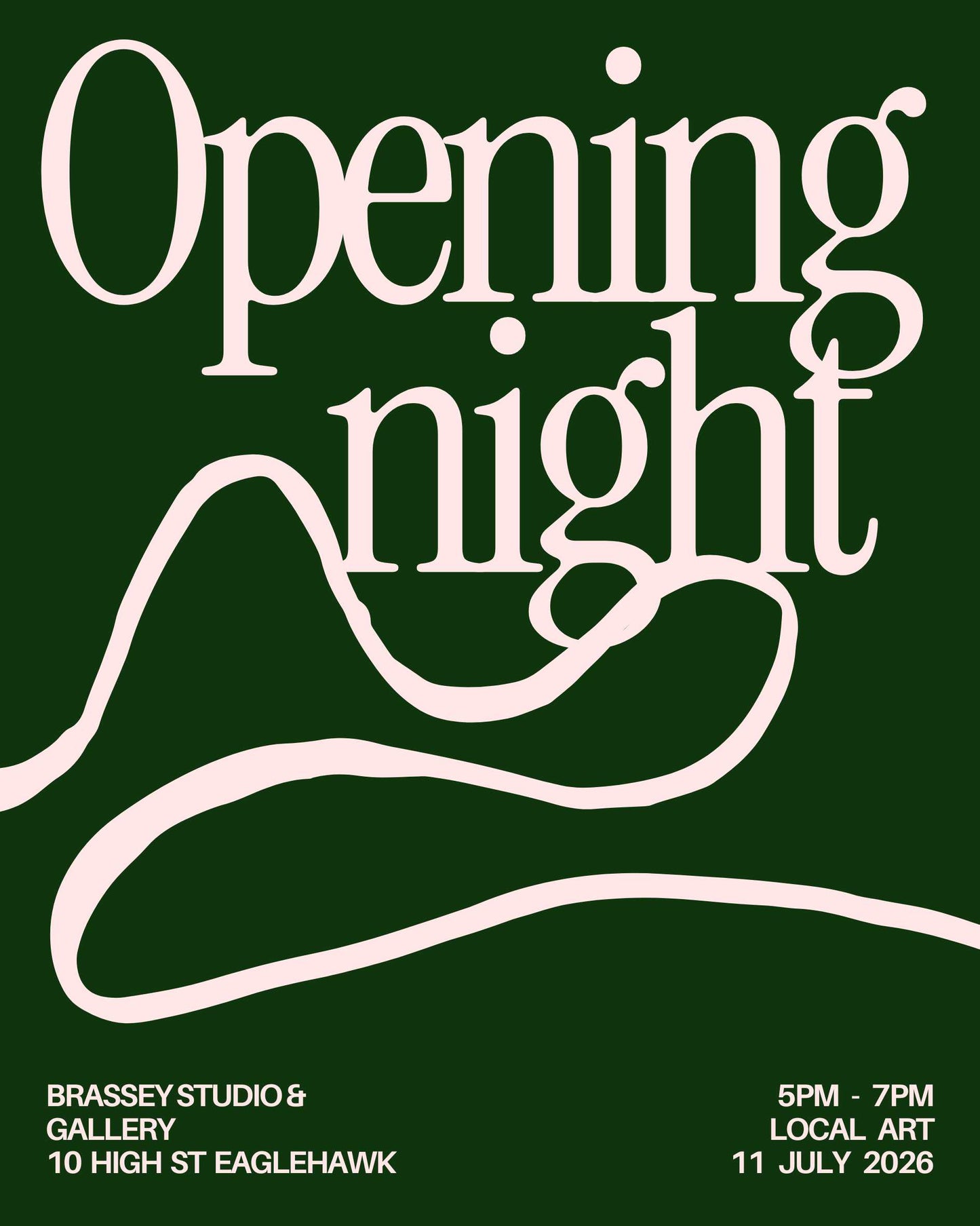 Brassey Opening Night