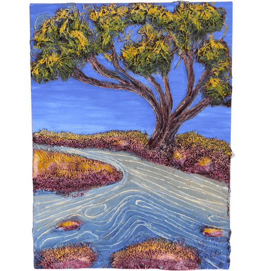 Skye Painting