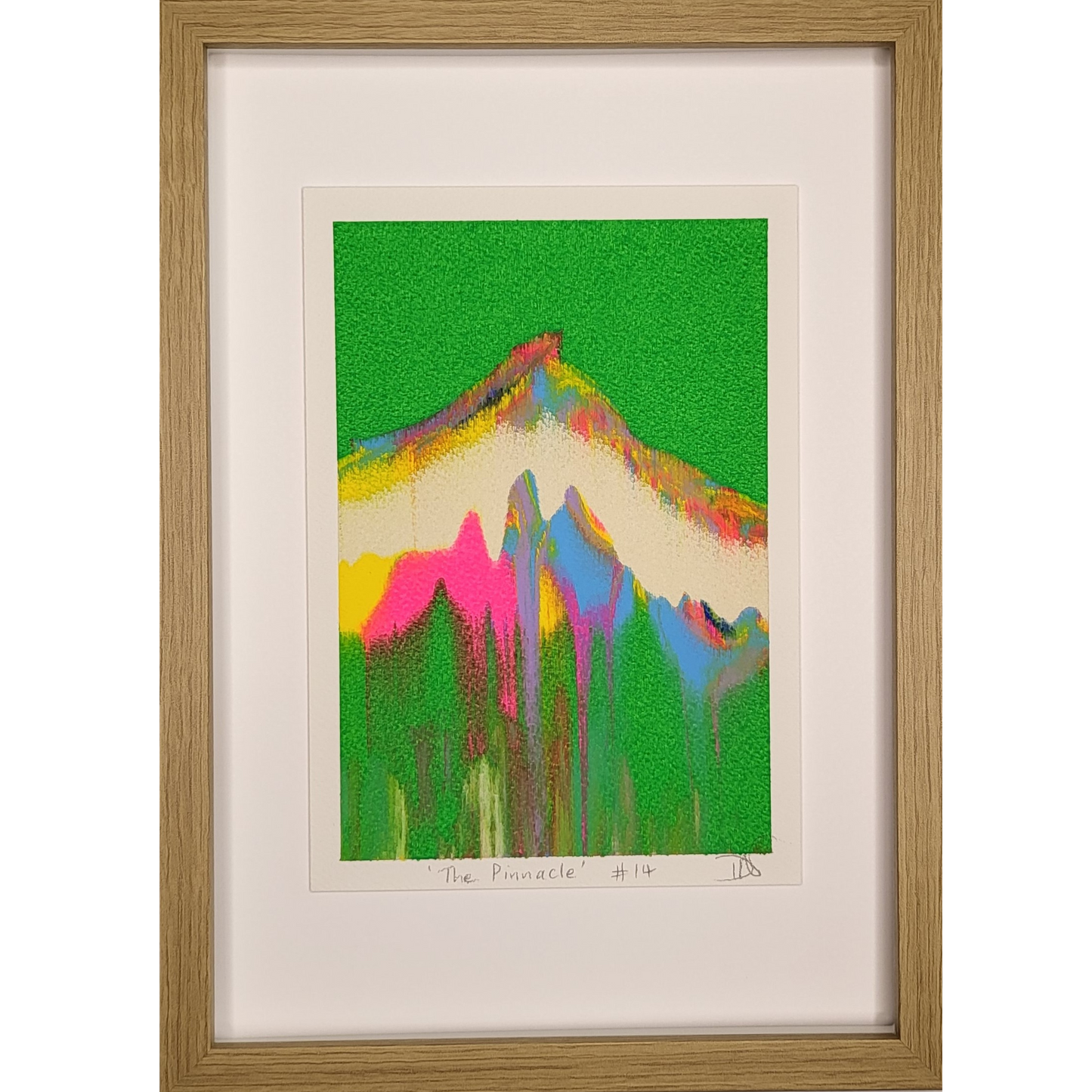 The Pinnacle Series #14