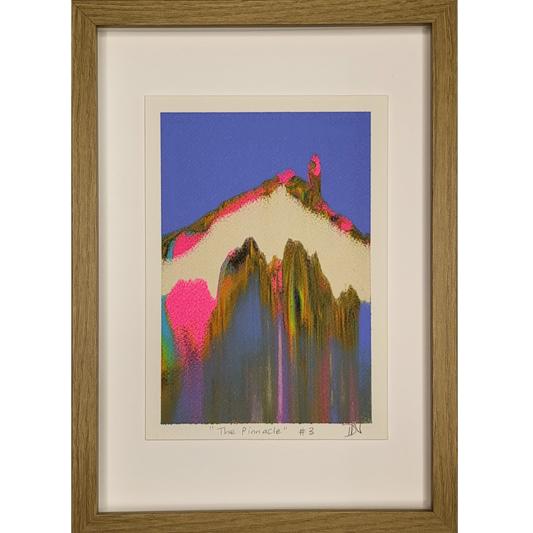The Pinnacle Series #3