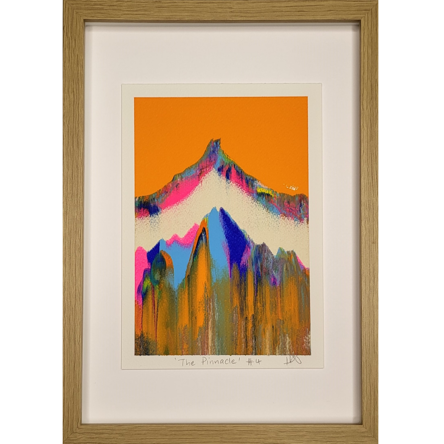 The Pinnacle Series #4