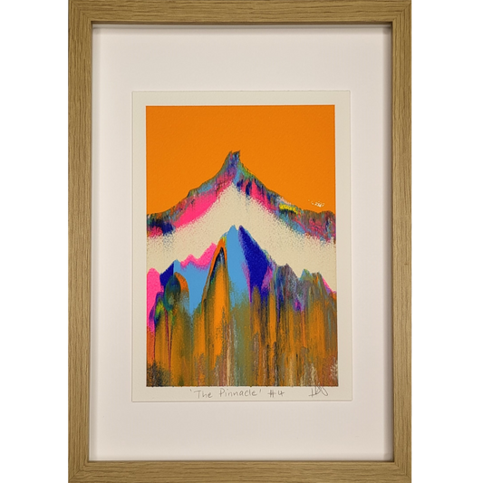 The Pinnacle Series #4