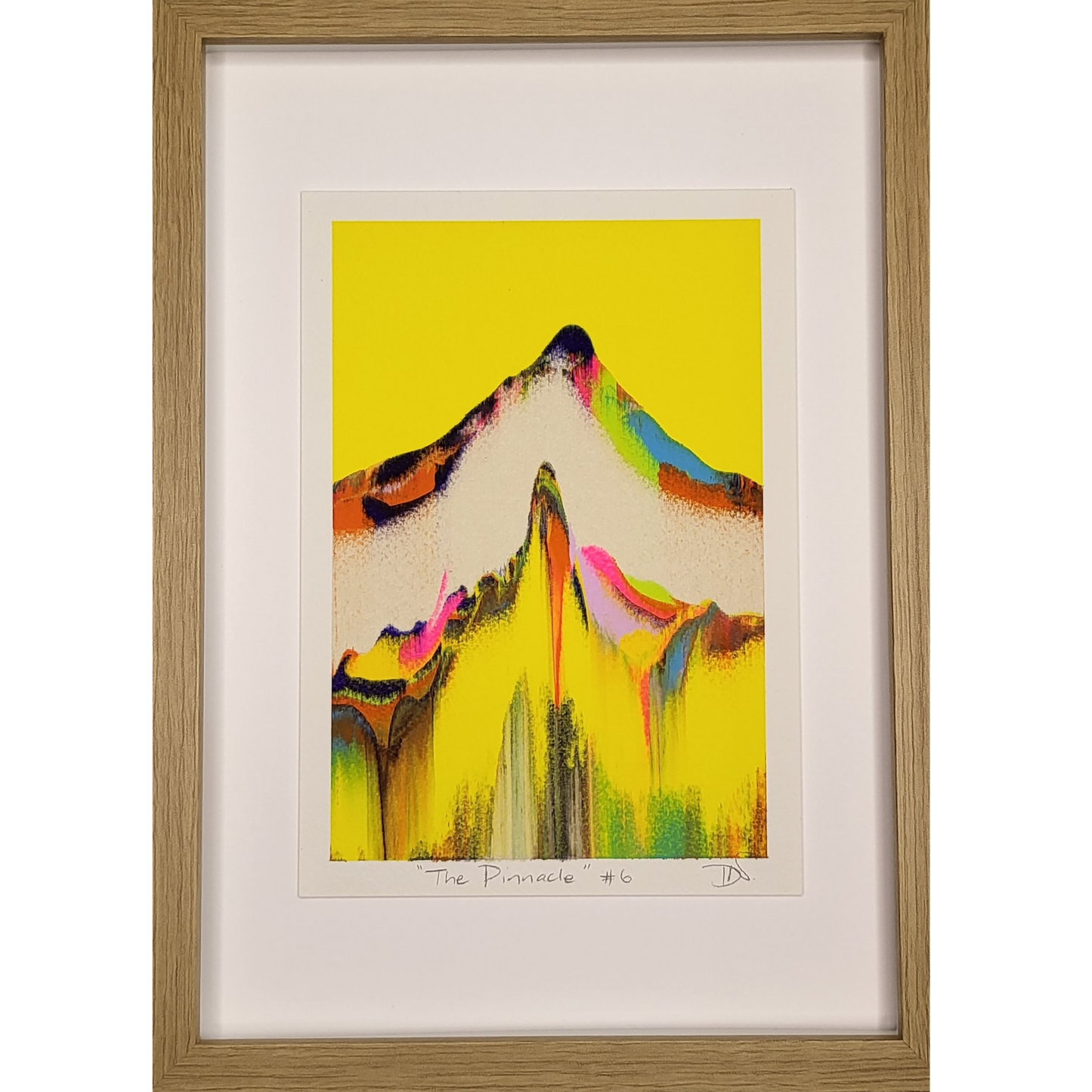 The Pinnacle Series #6