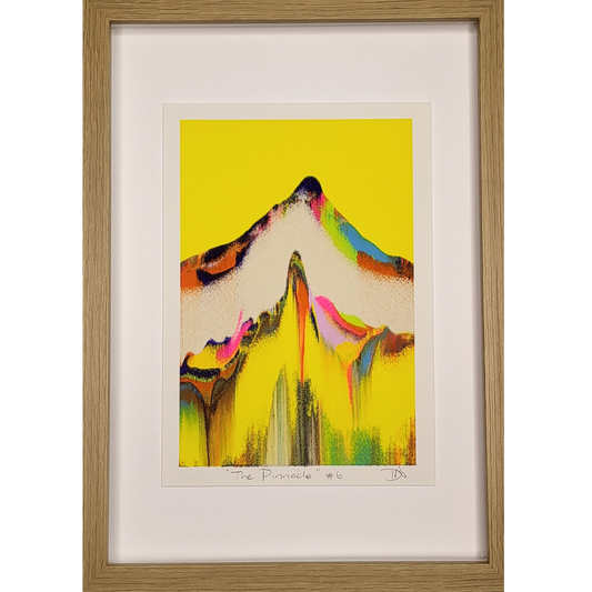 The Pinnacle Series #6