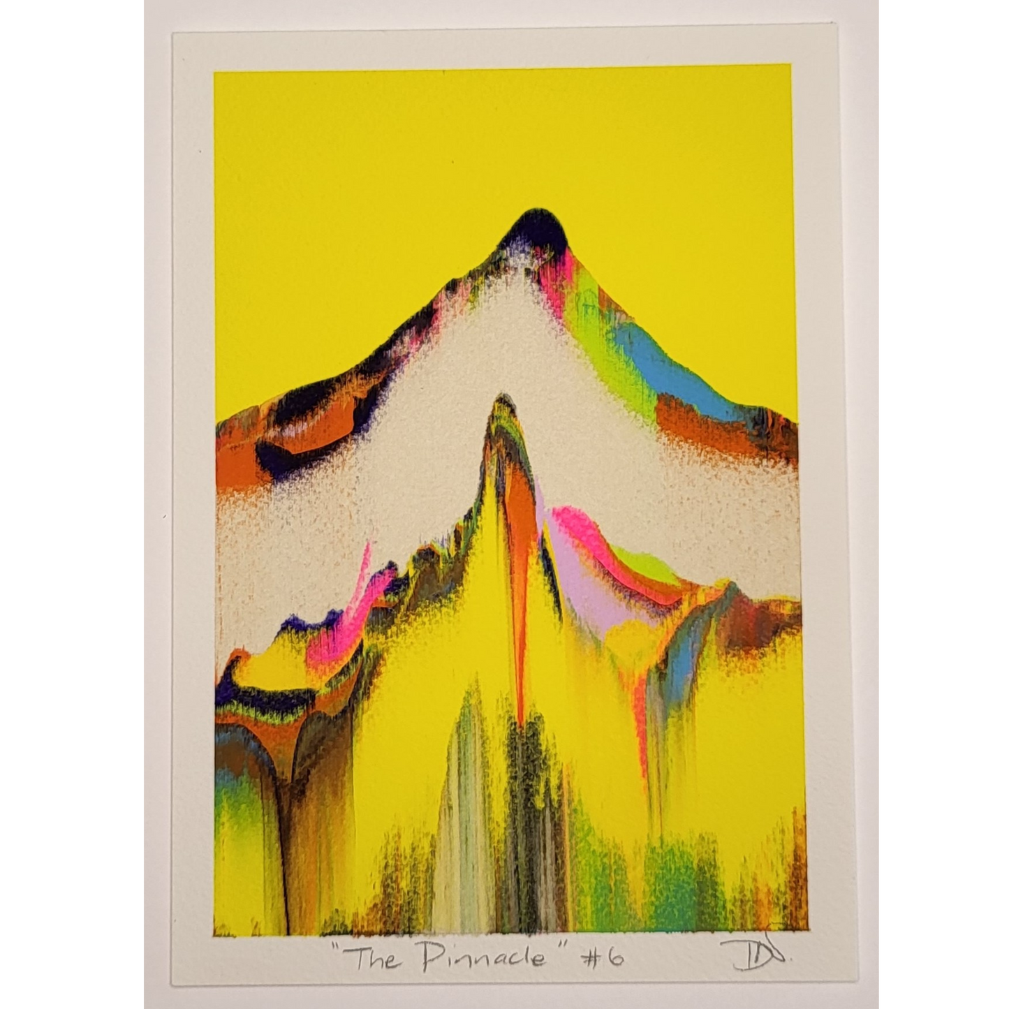 The Pinnacle Series #6